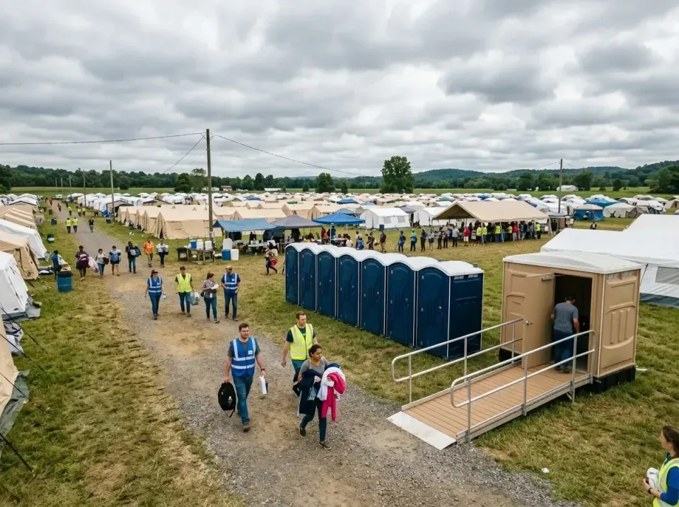 disaster-relief-camp-restrooms-010 — frequently asked questions, Dumpster & Portable Bathrooms Rental in Ashland, PA